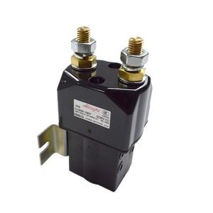 Контактор мощности постоянного тока 350А SU280B-1080P 80 В для вилочного погрузчика электрическая система | Электромагнитное реле серии SU280 - Product Image 1