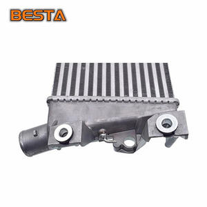Auto <span class=keywords><strong>Inter</strong></span> Cooler 14461-VK50A 56006-ZL62 Turbo Intercooler pour Nissan Navara BD20 YD25 2002-2008 - Product Image 1