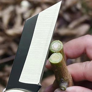 New Arrivals Custom Handmade Folding Pocket Knife With Wooden Handle Stainless Steel Blade <b>Hand</b> <b>Tools</b> Pocket Knife At Low Price - Product Image 4
