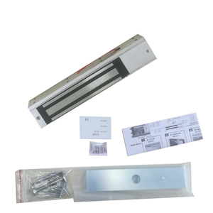 Cardweb precio barato de aluminio anodizado de cerradura magnética poder para abrir - Product Image 3