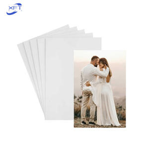 <span class=keywords><strong>Lopo</strong></span> vente en gros presse à chaud transfert Sublimation blancs 15*20Cm 15*20Cm 20*30Cm Sublimation feuilles en aluminium pour Photo - Product Image 1