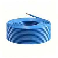 BV Kupfer-Vollleiter PVC-Isoliert IP65 Gebäudekabel 450/750V 2,5mm Flammhemmend CE/RoHS für Hausverkabelung