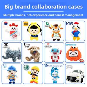 400% boîte aveugle en peluche authentique bébé trois doux rêve <span class=keywords><strong>série</strong></span> congelé inspiré moelleux à collectionner poupée Surprise cadeau d'anniversaire - Product Image 6