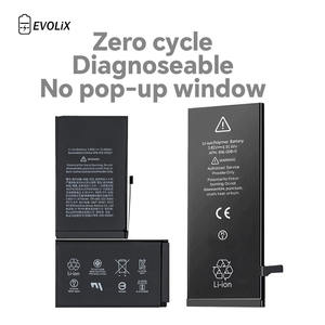 Venta al por mayor <span class=keywords><strong>de</strong></span> varias calidades para la batería del teléfono <span class=keywords><strong>Iphone</strong></span> Nuevas celdas <span class=keywords><strong>de</strong></span> batería y <span class=keywords><strong>arreglo</strong></span> <span class=keywords><strong>de</strong></span> cables Accesorio para teléfono móvil en stock - Product Image 4