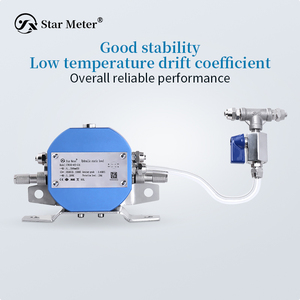 SIL chứng nhận độ chính xác cao IP66 ổn định tốt dễ dàng cài đặt và tháo gỡ máy đo mức tĩnh thủy lực cyw303 - Product Image 2