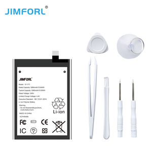 โทรศัพท์มือถือ Li-ion ลิเธียมของแท้ทดแทน3260mAh สำหรับ V5 V9 Y65 Y53 Y69 V7 Y71 - Product Image 3