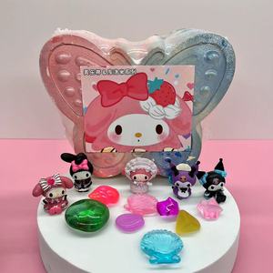 ชุดขุดค้นหาอัญมณีสำหรับเด็ก Discovery Kids Gemstone Dig STEM Science Kit ขุดค้นและเปิดเผยอัญมณีจริง พร้อมอุปกรณ์ขุดค้น แผ่นตรวจสอบอัญมณี - Product Image 3