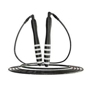 50M Câble Métallique, Câble Acier Inoxydable 304 PVC Enduit 2mm, Corde