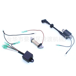 Pièces de moteur hors-bord Yamaha 6E0-85570-00 6L5-85540-M0-00 6E0-85520-70 pour réparation et remplacement de moteurs 2 temps 3 CV - Product Image 2