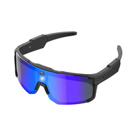 Lunettes de soleil intelligentes en gros, commande en gros directe d'usine, pour le cyclisme, les sports, les vlogs et les voyages