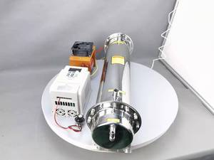 Ajustable 20G-100G Generador de ozono doméstico de alta concentración Larga vida útil Refrigeración por agua Kits de tubo de cuarzo Componente de núcleo de bomba - Product Image 3