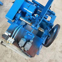 Bâton de manche de balai à bas prix faisant la machine Machine automatique de bâton de tige de vadrouille en bois rond pour le travail du bois