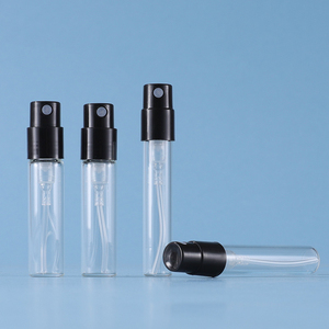 Venta al por Mayor de Botellas de Vidrio para Muestras de Perfume de 2ML, 3ML y 5ML, Botellas de Vidrio para Pruebas de Perfume Cosmético - Product Image 2