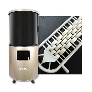 Impresora 3D LCD 16K Profesional IFUN New Gold |   Máquina de Prototipado de Joyería de Grado Industrial, Conectividad USB, 1 Año de Garantía - Product Image 1