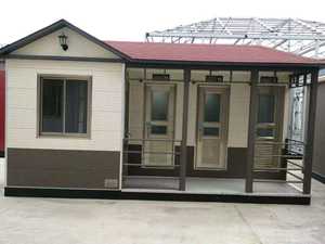 Toilettes mobiles VIP modulaires, salle <span class=keywords><strong>de</strong></span> bain préfabriquée portable, <span class=keywords><strong>WC</strong></span>, douche extérieure avec toilettes - Product Image 6