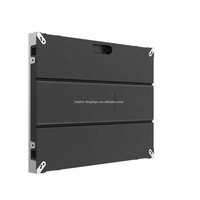 Ecran vidéo led 4K 2K, vente en gros d'usine, publicité d'intérieur, mur vidéo led,