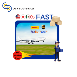 Gestión <span class=keywords><strong>integral</strong></span> de la cadena de suministro de transitario de China a EE. UU. con flete aéreo como modo de transporte central - Product Image 1