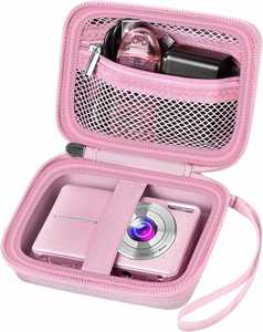Étui de protection rigide antichoc en EVA personnalisé pour appareil photo – Sac de voyage et boîte de rangement - Product Image 1