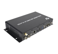 HUIDU contrôleur d'écran publicitaire d'écran électronique polychrome intérieur led display player box HD-A5L