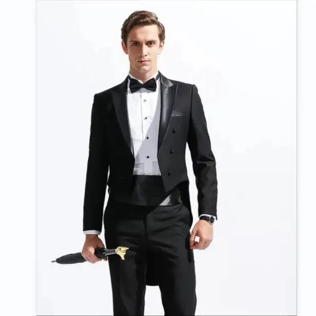 Camisa real 100% real al por mayor para hombre, camisas ajustadas, ropa, botón negro, negocios, manga larga, fiesta, boda, camisas blancas MS621