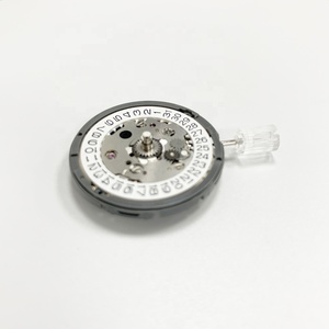 NUOVO ARRIVO <span class=keywords><strong>Movimento</strong></span> di Precisione Automatico GMT Giapponese NH34 NH34A di Seiko - Compatibile con <span class=keywords><strong>Movimento</strong></span> 4R34 - Product Image 4