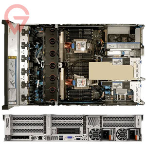 Servidor en rack ThinkSystem SR650 V3 2U de doble procesador para almacenamiento empresarial y gestión de virtualización en centros de datos Lenovo - Product Image 5