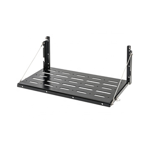 Mesa de almacenamiento trasera para Jeep Wrangler JK, estante de carga plegable montado en la puerta trasera - Product Image 1