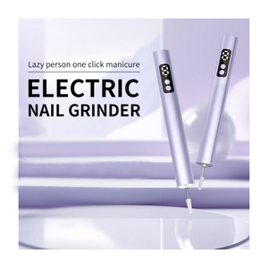 Top Quality Device Combines <b>Nail</b> Trimming Premium Automatic <b>Nail</b> Polisher for Perfect Manicures - Product Image 5