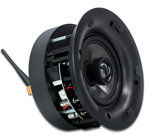 Système Home Cinéma Tianlai A502 – Haut-parleur de plafond encastré, <span class=keywords><strong>tweeter</strong></span> mural, Bluetooth, musique d'ambiance sans cadre - Product Image 1