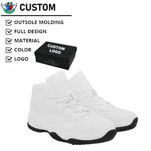Zapatos de Hombre, Modernos, Otoño Invierno, Versátiles, Casuales, con Estampado 3D, Zapatos de Baloncesto con Amortiguación Antideslizante - Product Image 1