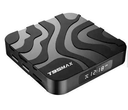 Latest Android 12.0 TV Box Allwinner H618 Chip Dual Band Wifi T95 MAX 4GB 32GB Smart Tv Box 6k 4k Set Top Box T95MAX