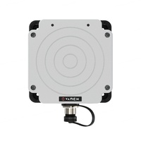 Lector RFID Industrial Vanch VI-IR610P-UHF de Largo Alcance, Sistemas de Rastreo RFID Impinj E710, Lector RFID Industrial UHF