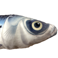 Mainan Ikan Buatan untuk Kucing, Mainan Interaktif Kertas Berbunyi, Produsen Grosir Seperti Ikan Asli, Non-listrik