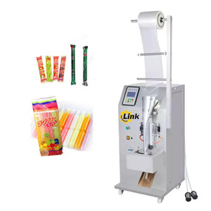 Machine de remplissage et d'emballage automatique de sachets de jus de fruits, d'eau pure et de détergent de haute qualité à vendre - Product Image 1