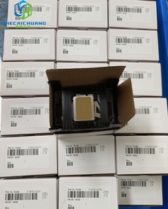 Điều kiện mới dung môi UV máy in phun mực px660 L805 T60 R290 TX650 L800 r330 P50 RX610 A50 đầu in f180000 đầu in - Product Image 6