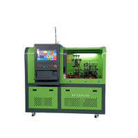 CR819 HEUI EUI EUP CAMBOX Banc d'essai d'injecteur et de pompe à rampe commune Banc d'essai de pompe d'injection à rampe commune