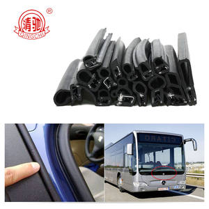 איכות גבוהה ללבוש עמיד בפני רצועת חותם גומי עבור חלון המכונית והדלת דלת - Product Image 2