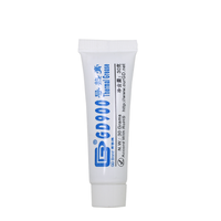 Pâte thermique Gd900, 60 ml, 30g, pâte thermique, plâtre, pour processeur liquide, refroidissement à eau, métal