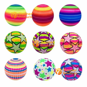 Đồ Chơi Bóng Nhảy Đèn LED Bóng Nảy Bóng Đá Trẻ Em Bóng Nổi Dễ Thương Quà Tặng Đồ Chơi Vui Nhộn Cho Trẻ Em - Product Image 5