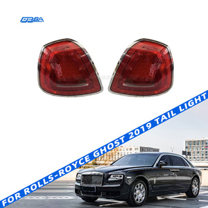 Luz Trasera Usada para Rolls-Royce Ghost 2019, Lámpara Exterior Original Usada, Piezas de Repuesto - Product Image 1