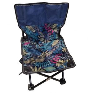 Custom Logo Hot Sale Compact Lightweight Comfortable Portable Folding Chair for Camping - Product Image 1