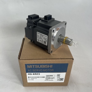 Moteur servo AC Mitsubishi 100% neuf et original HG-KR23 - Product Image 1