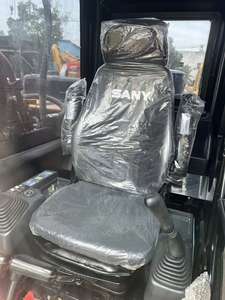 Excavadora sobre orugas usada SANNY SY215C de Japón, 20 toneladas de maquinaria de construcción, excavadora sobre orugas mediana usada SANNY SY215C - Product Image 3