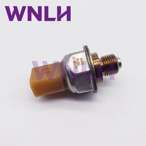 Capteur de pression de rail de carburant WNLH 344-7389 pour excavatrice Caterpillar 336, chargeuse 966K, moteur C6.6 C15 - Product Image 2