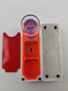 ฟาร์มมดจิ๋วแบบพิมพ์ 3 มิติ รังแบนแบบใหม่ ขยายได้ไม่จำกัด รังเล็กสำหรับมดฝูง - Product Image 3