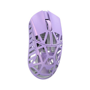 Ratón Inalámbrico para Juegos WLMOUSE Beast X MINI Pro, Ligero, de Aleación de Magnesio, con Ranuras Laterales, 8K y Sensor Original 3950 - Product Image 3