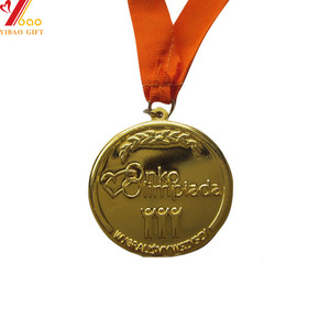 Medalla de metal modificada para requisitos particulares de alta calidad de los juegos de pelota de la Fábrica-venta con la cint - Product Image 5