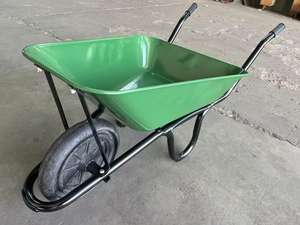 Brouette en acier Buggy en béton de haute qualité pour le marché de la Zambie Zimbabwe <span class=keywords><strong>Malawi</strong></span> Tanzanie WB3800 - Product Image 2