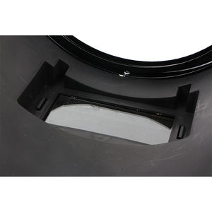 Gran oferta, montado en la cabeza, abatible hacia arriba, vidrio, arco de argón, protección de seguridad, cabeza de soldadura pasiva, capucha, protección facial, máscara de <span class=keywords><strong>soldador</strong></span>, casco - Product Image 3