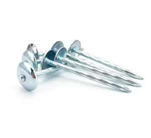 Elementi di Fissaggio Antiruggine e Impermeabili per Siti di Stoccaggio Agricolo di Grano in <span class=keywords><strong>Mato</strong></span> <span class=keywords><strong>Grosso</strong></span>, <span class=keywords><strong>Brasile</strong></span> - Chiodi Ondulati - Product Image 4